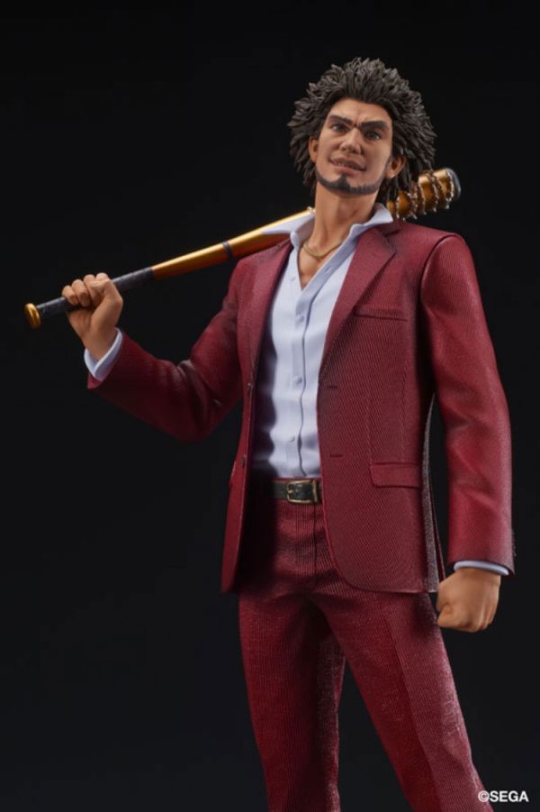 (預購) M.I.C DIGSTA 人中之龍 春日一番 PVC完成品 20251030 (預購) M.I.C DIGSTA 人中之龍 春日一番 PVC完成品 20251030