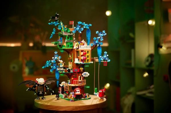 LEGO 樂高 71461 DREAMZzz 奇異樹屋 LEGO 樂高 71461 DREAMZzz 奇異樹屋
