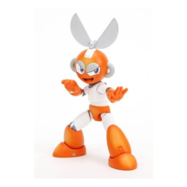 Jada Toys 4.5吋 洛克人 剪刀人 可動完成品 Jada Toys 4.5吋 洛克人 剪刀人 可動完成品