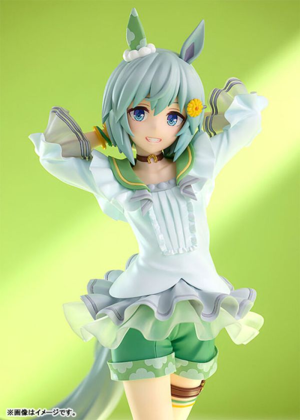 Good Smile POP UP PARADE 賽馬娘 Pretty Derby 青雲天空 L size PVC完成品 Good Smile POP UP PARADE 賽馬娘 Pretty Derby 青雲天空 L size PVC完成品