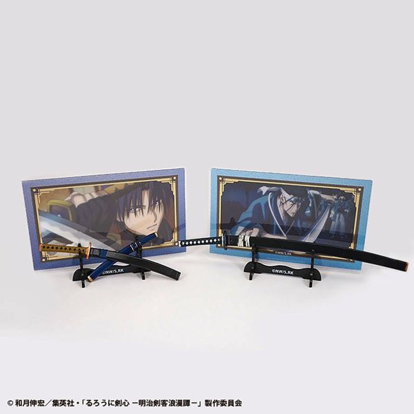 F-toys 盒玩 神劍闖江湖 武器收集 一中盒10入販售 F-toys 盒玩 神劍闖江湖 武器收集 一中盒10入販售