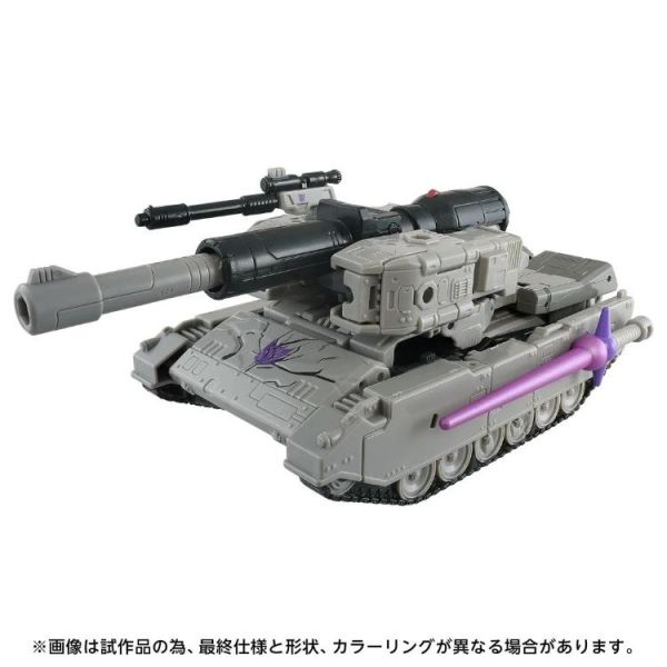 (預購) TAKARATOMY 變形金剛 TS-28 Megatron MTMTE Collection 組裝模型 20260428 TAKARATOMY 變形金剛 TS-28 Megatron MTMTE Collection 組裝模型