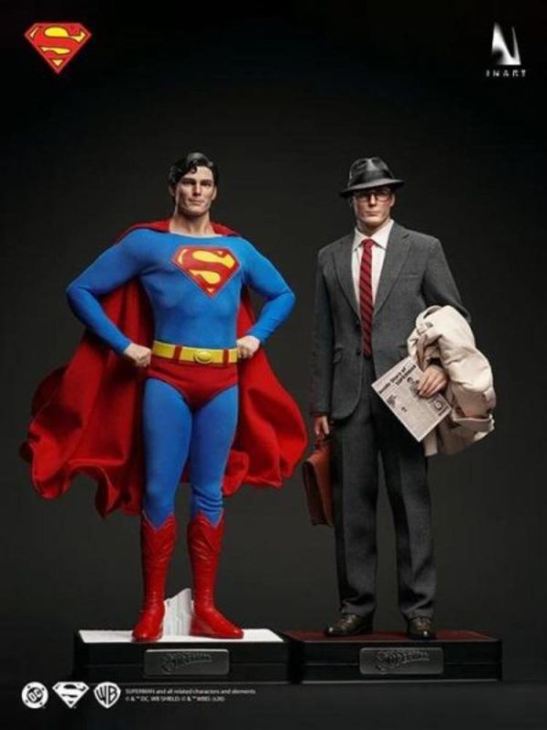(預購) INART 1/6 收藏級 超人1978 超人 雙人高級版 可動完成品 20260609 INART 1/6 收藏級 超人1978 超人 雙人高級版 可動完成品