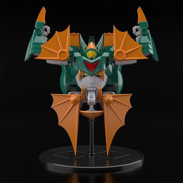 Good Smile MODEROID 魔動王 邪動蛇姬 組裝模型 Good,Smile,MODEROID,魔動王,邪動蛇姬,組裝模型,
