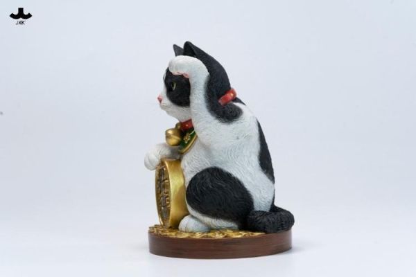 (預購) JXK Studio 動物公仔 招財貓-招福2.0  JXK378B 20260716 JXK Studio 動物公仔 招財貓-招福2.0  JXK378B