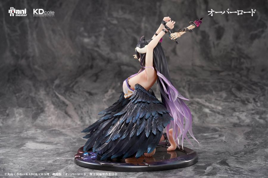 大漫匠 Animester x KDcolle 1/7 OVERLORD 雅兒貝德 束縛 PVC 大漫匠 Animester x KDcolle 1/7 OVERLORD 雅兒貝德 束縛 PVC