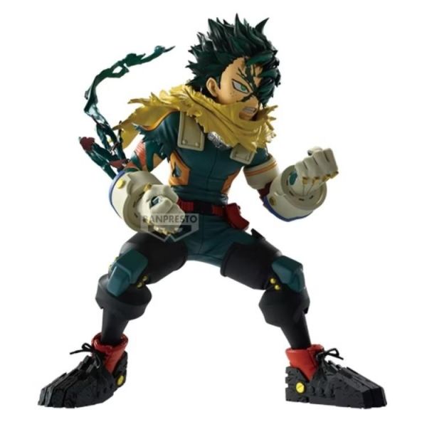 (預購) BP景品 我的英雄學院 FINAL SEASON FIGURE 綠谷出久＆死柄木弔 A.綠谷出久 眼鏡牌 BANPRESTO 2612 20260709 BP景品 我的英雄學院 FINAL SEASON FIGURE 綠谷出久＆死柄木弔 A.綠谷出久 眼鏡牌 BANPRESTO
