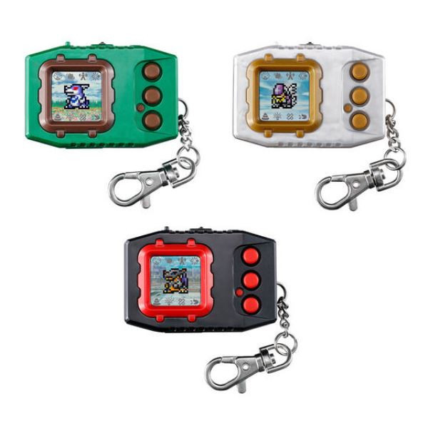 [再販] BANDAI 數碼寶貝 數碼寶貝對打機 超4＆超5＆超0 全3種 分別販售 [再販] BANDAI 數碼寶貝 數碼寶貝對打機 超4＆超5＆超0 全3種 分別販售