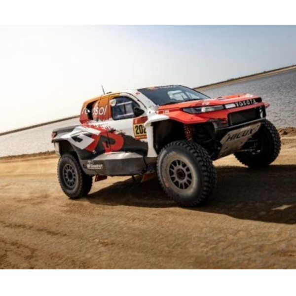 (預購) SPARK 1/43 SVR No.202 21st Dakar Rally 2026 S6271 20260707 SPARK 1/43 SVR No.202 21st Dakar Rally 2026 S6271