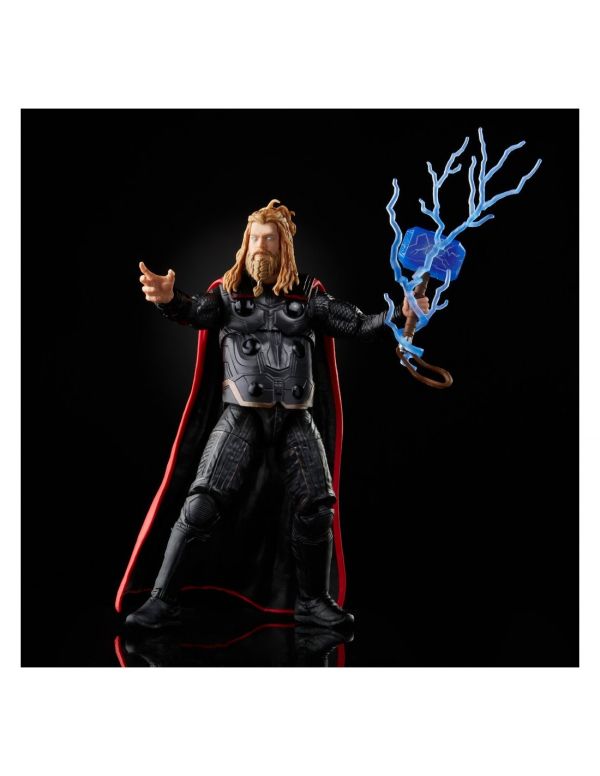 Hasbro 孩之寶 6吋 漫威 MARVEL 無限傳奇 傳奇人物 胖雷神索爾戰服 可動完成品   Hasbro,孩之寶,6吋,漫威,MARVEL,無限傳奇,傳奇人物, 胖雷神索爾戰服,可動完成品,