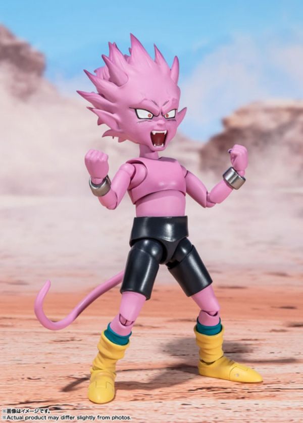 BANDAI S.H.Figuarts SHF 沙漠大冒險 貝爾傑布 BANDAI S.H.Figuarts SHF 沙漠大冒險 貝爾傑布