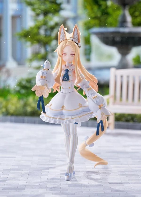 (預購) Good Smile figma 698 蔚藍檔案 Blue Archive 百合園聖亞 20260823 Good Smile figma 698 蔚藍檔案 Blue Archive 百合園聖亞
