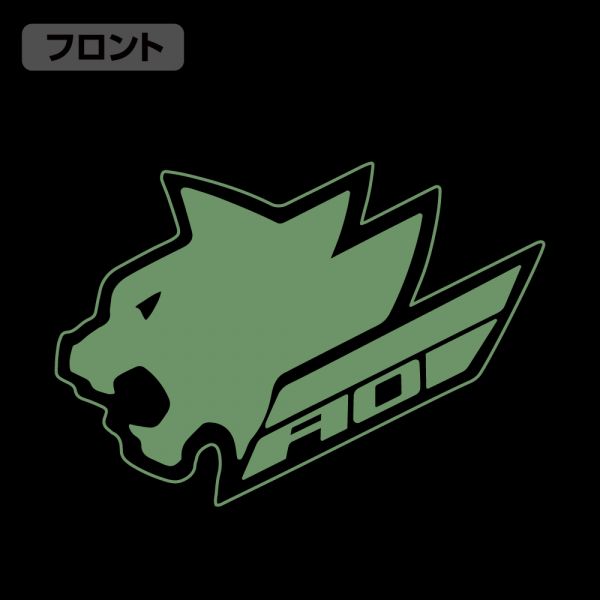 [再販] COSPA 閃電霹靂車 AOI ZIP Formula 套頭連帽衫 黑色  COSPA,閃電霹靂車,AOI ZIP Formula,套頭連帽衫,黑色,