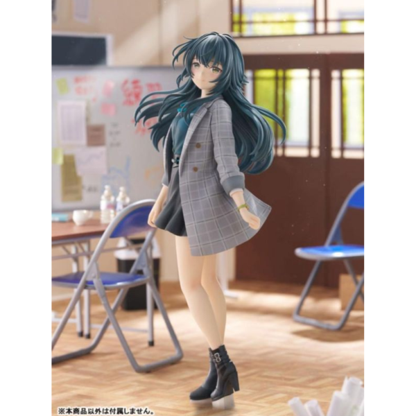 (預購) PLUM 1/7 學園偶像大師 月村手毬 PVC完成品 20260203 PLUM 1/7 學園偶像大師 月村手毬 PVC完成品