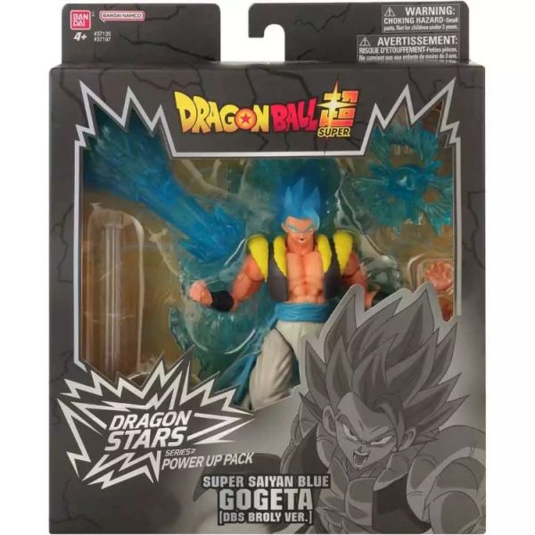 BANDAI 七龍珠公仔Power Up系列 超級賽亞人藍髮悟達爾 BANDAI 七龍珠公仔Power Up系列 超級賽亞人藍髮悟達爾
