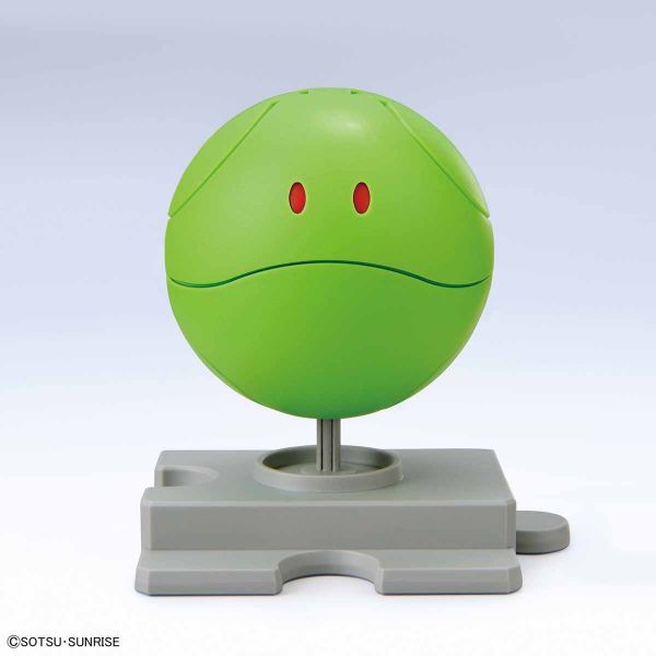 BANDAI HAROPLA 12 哈囉 經典綠 組裝模型 BANDAI,HAROPLA,12,哈囉,經典綠,組裝模型,