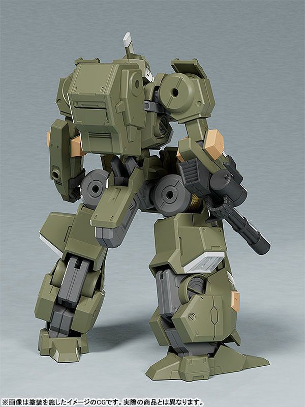 Good Smile 1/48 MODEROID Titanomachia SIDE:R Vogel'g 組裝模型 Good Smile 1/48 MODEROID Titanomachia SIDE:R Vogel'g 組裝模型