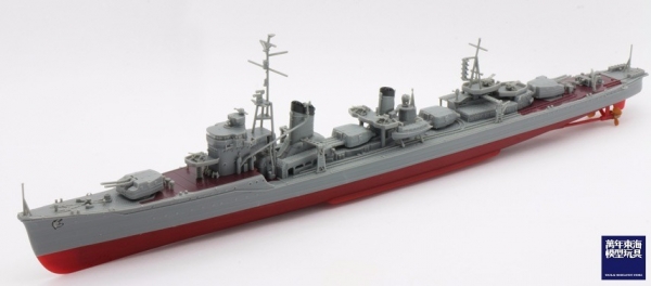 1/350 陽炎型 驅逐艦 雪風 1945 全艦底 FUJIMI 艦NEXT350-3 日本海軍 富士美 組裝模型 FUJIMI,1/350,NEXT,全艦底,陽炎型,驅逐艦,雪風,1945,