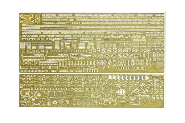 1/700 戰艦 武蔵 付蝕刻片 全艦底 FUJIMI NX2EX201 日本海軍 富士美 組裝模型 FUJIMI,1/700,NEXT,全艦底,戰艦,紀伊,大和型,