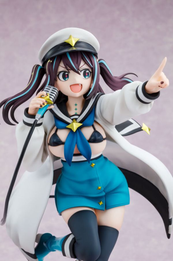 [18禁商品] KADOKAWA 1/7 夢想成為魔法少女 阿古屋真珠 PVC完成品 [18禁商品] KADOKAWA 1/7 夢想成為魔法少女 阿古屋真珠 PVC完成品