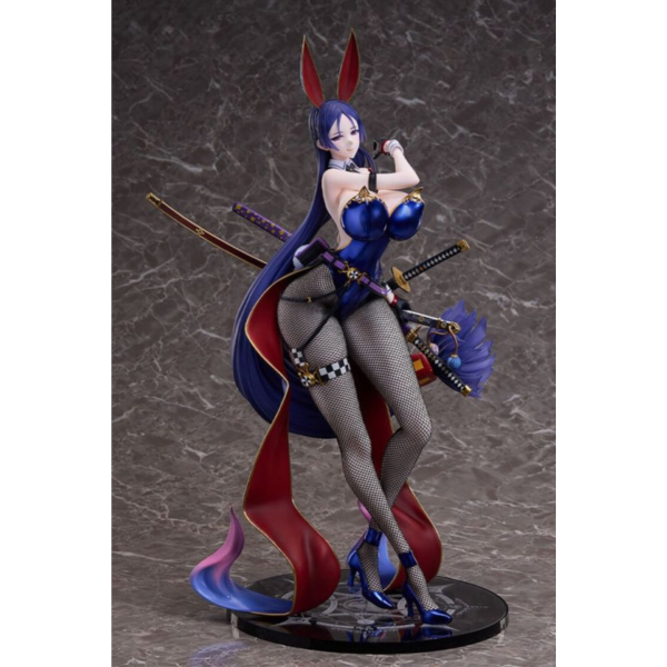 (預購) FREEing 1/4 Fate/Grand Order 源賴光 兔女郎Style PVC完成品 20251110 (預購) FREEing 1/4 Fate/Grand Order 源賴光 兔女郎Style PVC完成品 20251110