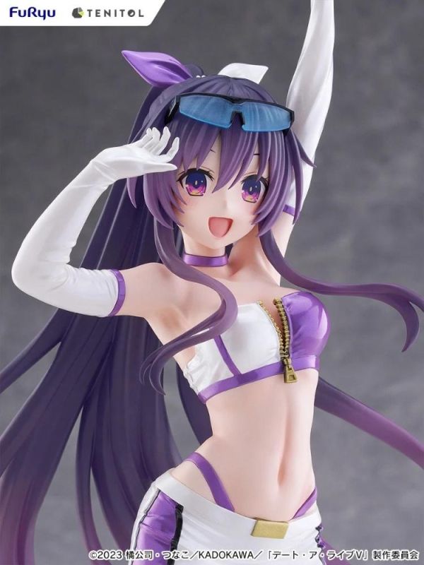 (預購) Furyu TENITOL TALL 約會大作戰 夜刀神十香 賽車皇后Ver. PVC完成品 20260714 Furyu TENITOL TALL 約會大作戰 夜刀神十香 賽車皇后Ver. PVC完成品