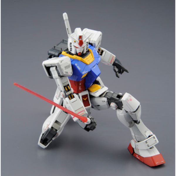 BANDAI 1/100 MG 鋼彈 RX-78-2 Ver 3.0 機動戰士鋼彈 一年戰爭 組裝模型 BANDAI,1/100,MG,鋼彈,RX-78-2,Ver 3.0,機動戰士,鋼彈,一年戰爭,組裝模型,