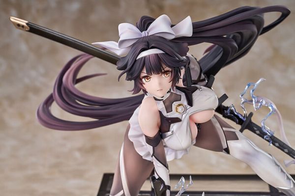 Good Smile 1/7 碧藍航線 高雄 破魔艦術 神護 PVC完成品 Good Smile 1/7 碧藍航線 高雄 破魔艦術 神護 PVC完成品