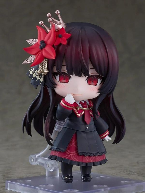 (預購) Good Smile 黏土人 3050 魔法少女的魔女審判 二階堂希羅 20260531 Good Smile 黏土人 3050 魔法少女的魔女審判 二階堂希羅