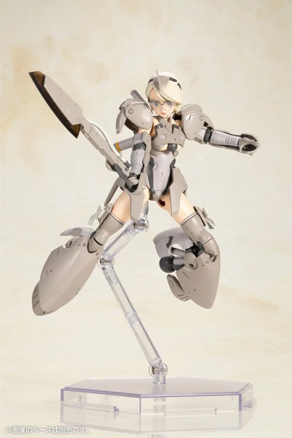 Kotobukiya 壽屋 Frame Arms Girl  機甲少女 零武 組裝模型 FG026 Kotobukiya 壽屋 Frame Arms Girl  機甲少女 零武 組裝模型 FG026