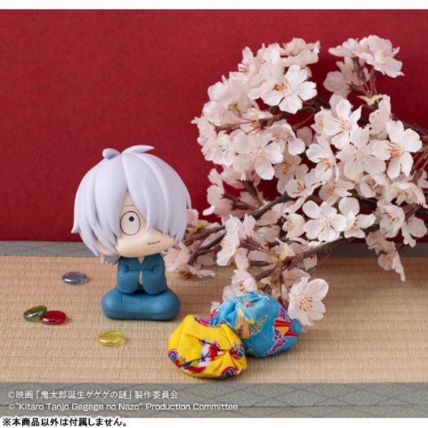 Megahouse LOOK UP 鬼太郎誕生 咯咯咯之謎 鬼太郎之父 Megahouse LOOK UP 鬼太郎誕生 咯咯咯之謎 鬼太郎之父