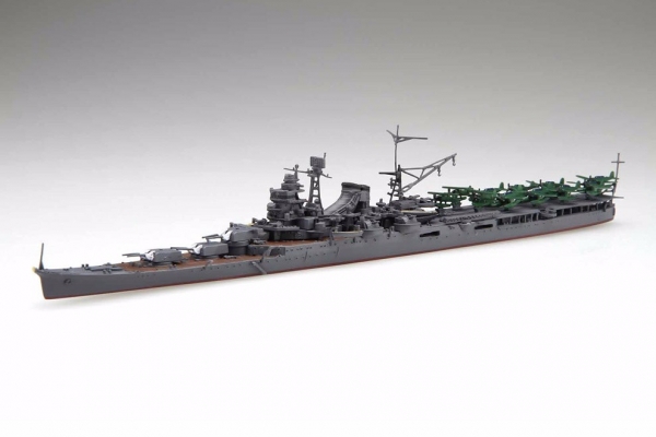 1/700 航空巡洋艦 最上 1944 FUJIMI 特73 日本海軍 富士美 水線船 組裝模型 FUJIMI,1/700,特73,航空巡洋艦,最上,1944,