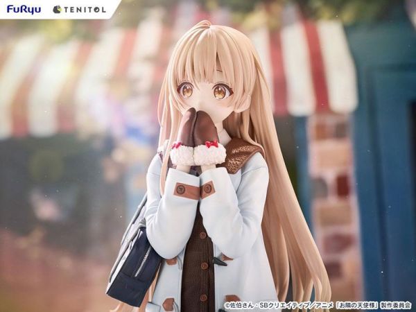 (預購) FuRyu TENITOL TALL 被隔壁的天使變成廢柴 椎名真晝 冬裝Ver. 完成品 20261022 FuRyu TENITOL TALL 被隔壁的天使變成廢柴 椎名真晝 冬裝Ver. 完成品