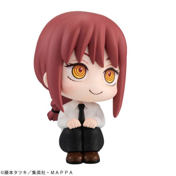 [再販] [標準版] MegaHouse LOOK UP 鏈鋸人 真紀真 PVC完成品 [再販] [標準版] MegaHouse LOOK UP 鏈鋸人 真紀真 PVC完成品