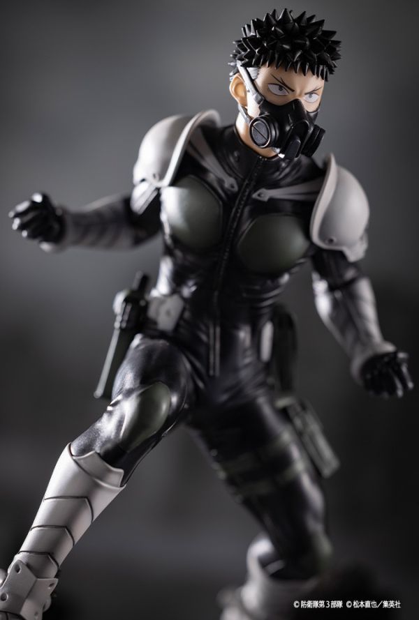 Kotobukiya 壽屋 1/8 ARTFX J 怪獸8號 日比野卡夫卡 PVC Kotobukiya 壽屋 1/8 ARTFX J 怪獸8號 日比野卡夫卡 PVC