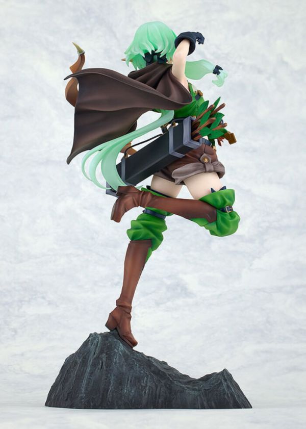 KADOKAWA 1/7 哥布林殺手 第二季 妖精弓手 KADOKAWA 1/7 哥布林殺手 第二季 妖精弓手