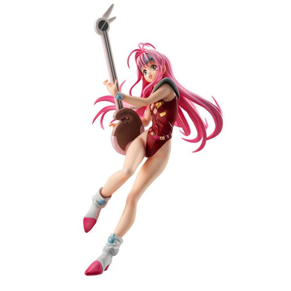 MegaHouse 超時空要塞系7 Fire 炸裂現場舞台組 PVC完成品 MegaHouse 超時空要塞系7 Fire 炸裂現場舞台組 PVC完成品