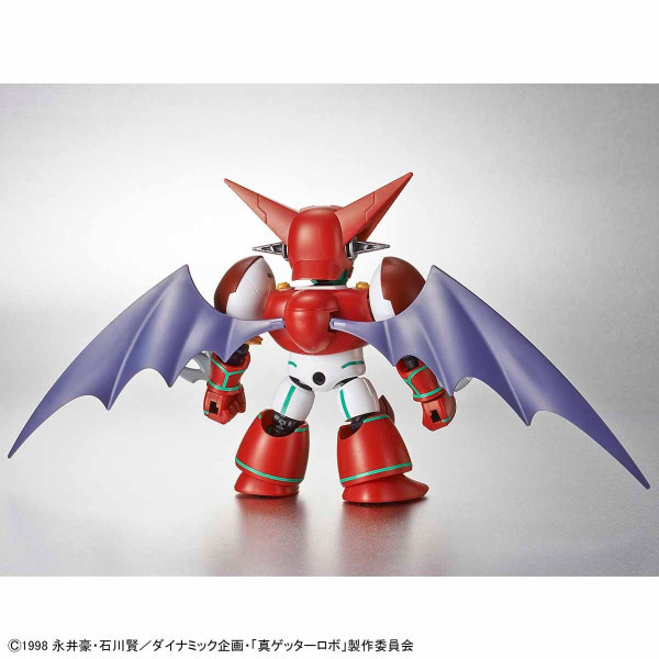 [不挑盒況] BANDAI SDCS 真蓋特1 真蓋特 世界最後之日 組裝模型 BANDAI,SDCS,真蓋特1,真蓋特,世界最後之日,組裝模型