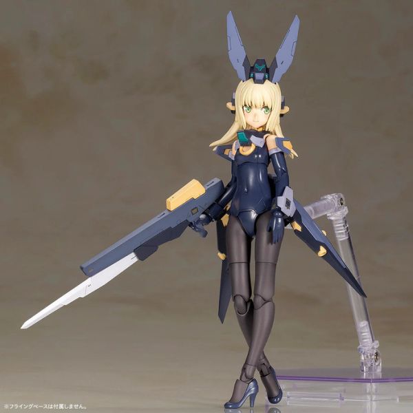 Kotobukiya 壽屋 Frame Arms Girl 骨裝機娘 夜刃 潔菲卡爾  組裝模型 FG014X Kotobukiya 壽屋 Frame Arms Girl 骨裝機娘 夜刃 潔菲卡爾  組裝模型 FG014X