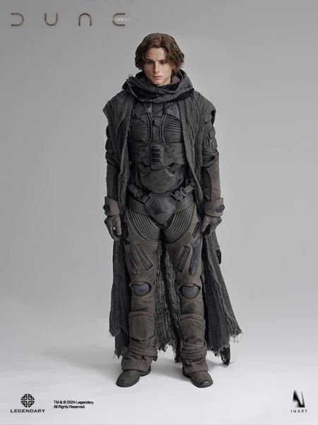 [豪華版] Queen Studios INART 1/6 沙丘 Dune 保羅·亞崔迪 [豪華版] Queen Studios INART 1/6 沙丘 Dune 保羅·亞崔迪