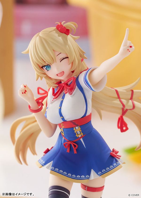 (預購) Good Smile POP UP PARADE hololive 赤井心 PVC完成品 (預購) Good Smile POP UP PARADE hololive 赤井心 PVC完成品