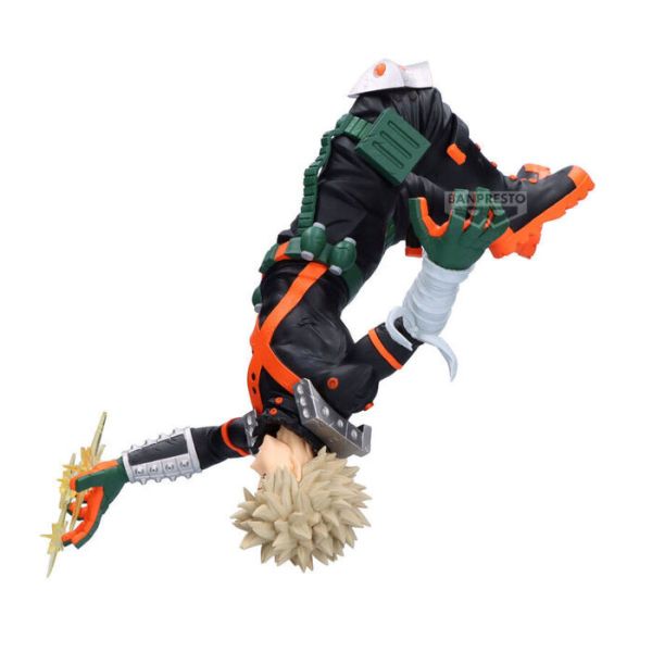BANPRESTO 景品 我的英雄學院 MAXIMATIC 爆豪勝己 2508 BANPRESTO 景品 我的英雄學院 MAXIMATIC 爆豪勝己