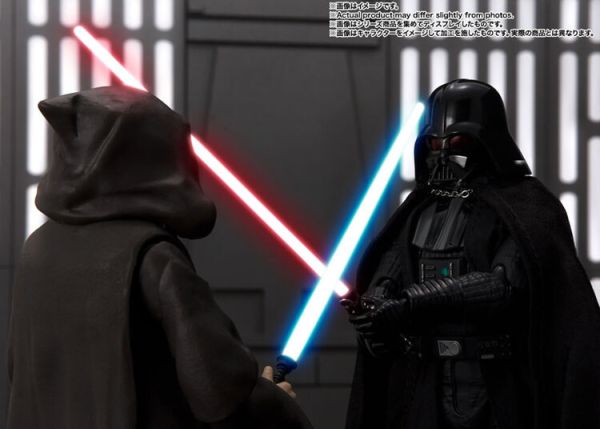 (預購) BANDAI S.H.Figuarts SHF 星際大戰 達斯·維德 Classic Ver. STAR WARS: A New Hope 可動完成品 (預購) BANDAI S.H.Figuarts SHF 星際大戰 達斯·維德 Classic Ver. STAR WARS: A New Hope 可動完成品