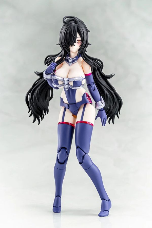 Kotobukiya 壽屋 Megami Device 女神裝置 皇巫 月讀 王權 組裝模型 KP702 Kotobukiya 壽屋 Megami Device 女神裝置 皇巫 月讀 王權 組裝模型 KP702