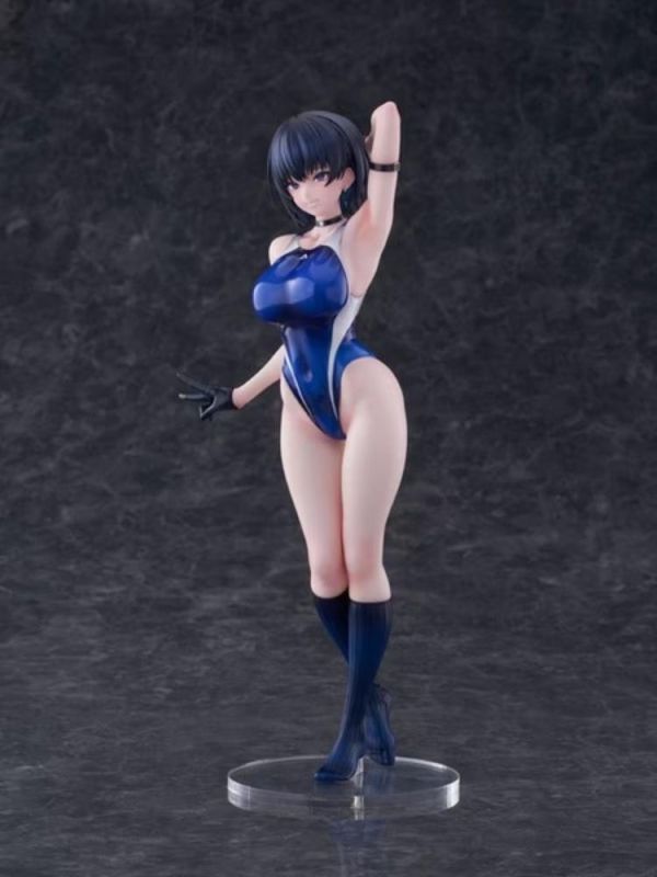 (預購) 戀戀koikoi 1/6 -櫻- 海瀬蒼羽 PVC完成品 20260721 戀戀koikoi 1/6 -櫻- 海瀬蒼羽 PVC完成品