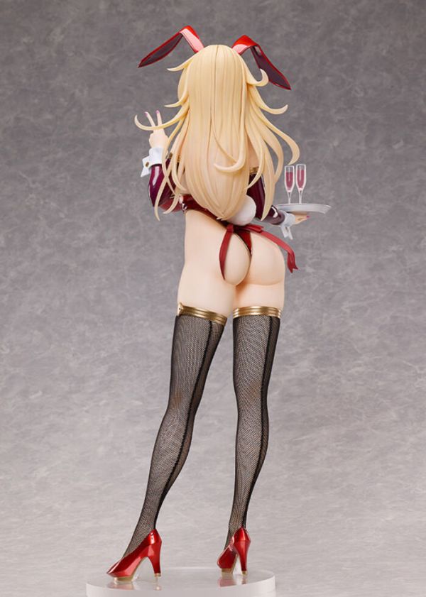 [18禁商品] FREEIng 1/4 維羅妮卡 甜心 兔女郎 Ver. PVC完成品 [18禁商品] FREEIng 1/4 維羅妮卡 甜心 兔女郎 Ver. PVC完成品