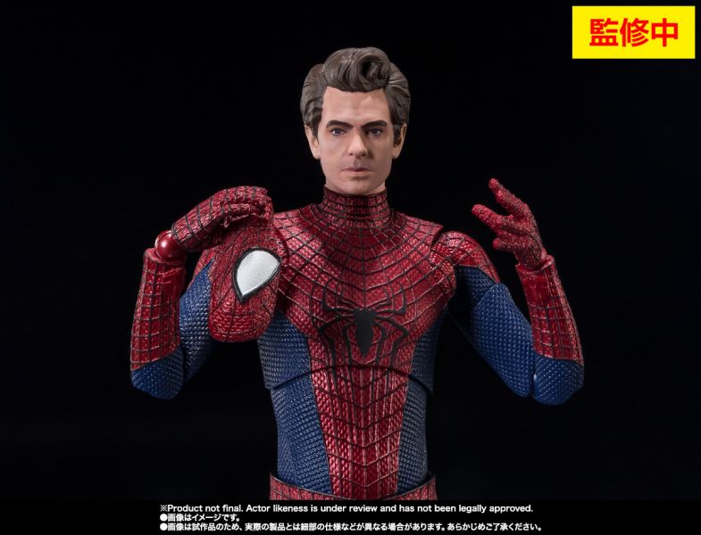 BANDAI S.H.Figuarts SHF 漫威 MARVEL 蜘蛛人 驚奇再起 加菲蛛 BANDAI,S.H.Figuarts,SHF,漫威,MARVEL,蜘蛛人,驚奇再起,加菲蛛,