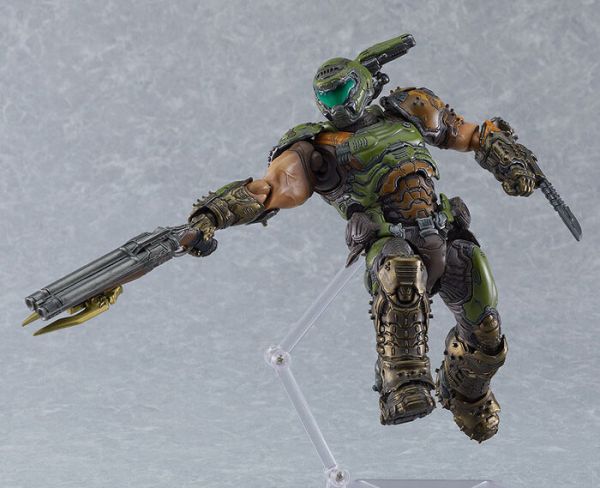 [再販] Good Smile figma SP-140 毀滅戰士：永恆 毀滅戰士 可動完成品 [再販] Good Smile figma SP-140 毀滅戰士：永恆 毀滅戰士 可動完成品