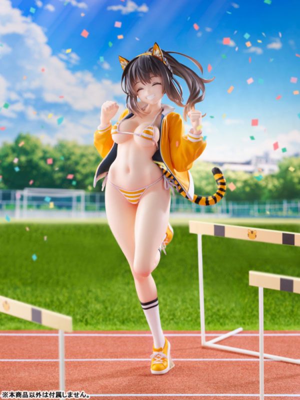 (預購) 戀戀koikoi 1/6 櫻 虎娘 美美 PVC完成品 (預購) 戀戀koikoi 1/6 櫻 虎娘 美美 PVC完成品