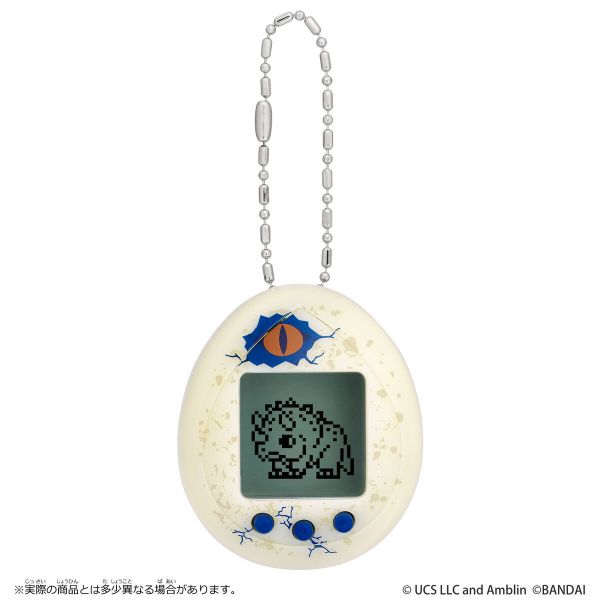 BANDAI 侏羅紀世界x塔麻可吉 恐龍蛋白色 BANDAI,侏羅紀世界,x,塔麻可吉,恐龍蛋白色,